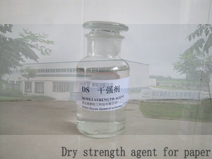 Application of polyallylamine as a dry str...